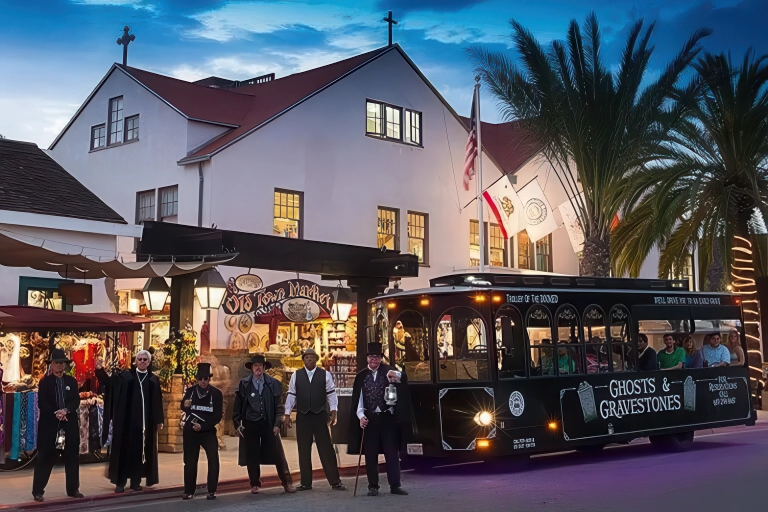 Old Town San Diego ghost tours